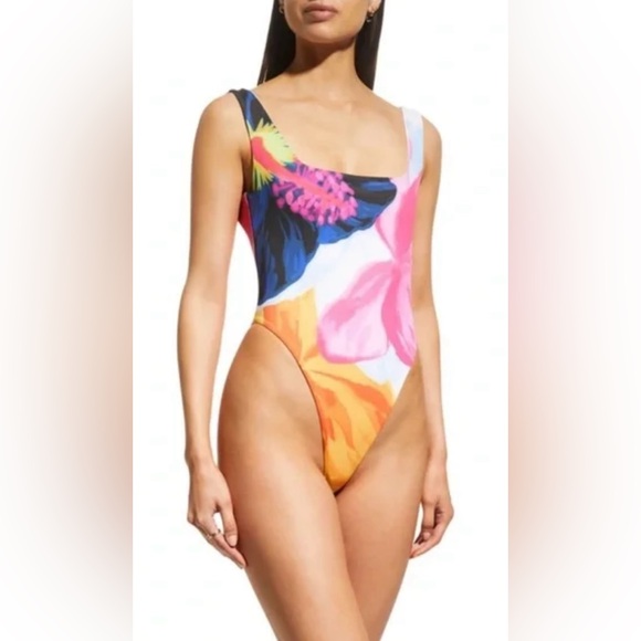 Mara Hoffman Other - 606.  Mara Hoffman Idalia One Piece Swim